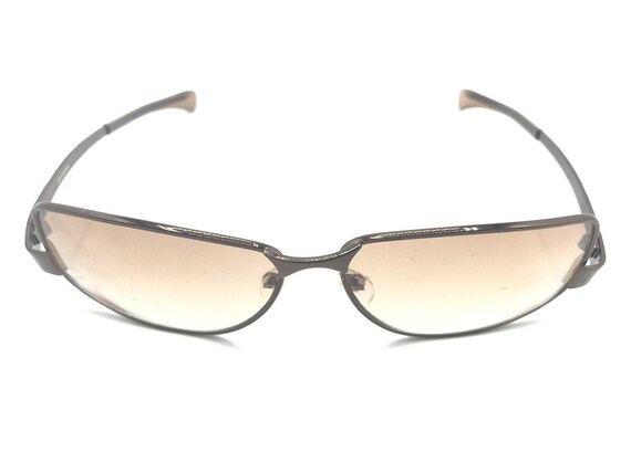 Enzo Angiolini Brown Sunglasses Enzo Angiolini Women main image 2