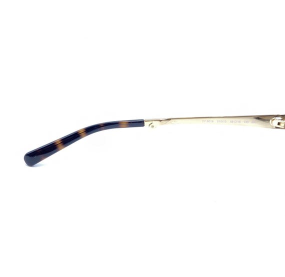 Tory Burch TY9019 510/13 Brown Tortoise Sunglasses Frames 58  display picture 2