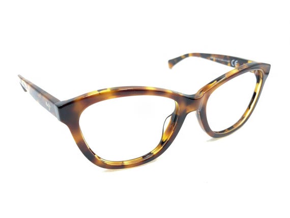 Maui Jim Canna MJ 769-10E Brown Tortoise Cat Eye Sunglasses  display picture 1
