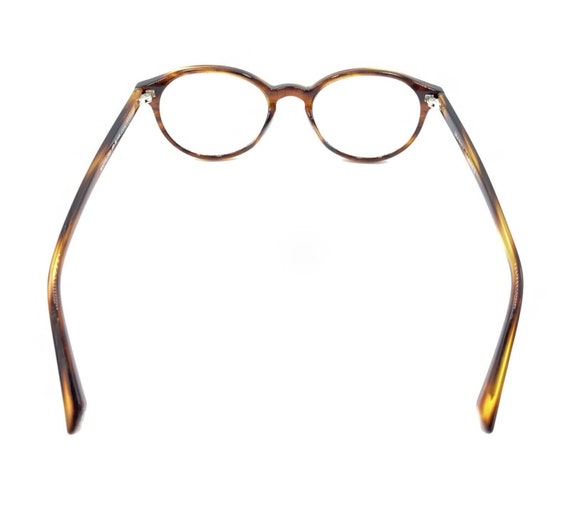 Warby Parker Watts 280 Brown Tortoise Round Eyegl… - image 5