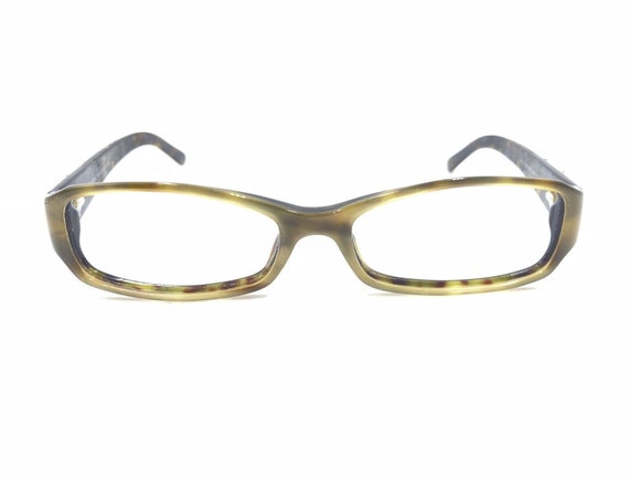 Prada VPR 15L 7WB-1O1 Tortoise Brown Eyeglasses F… - image 6