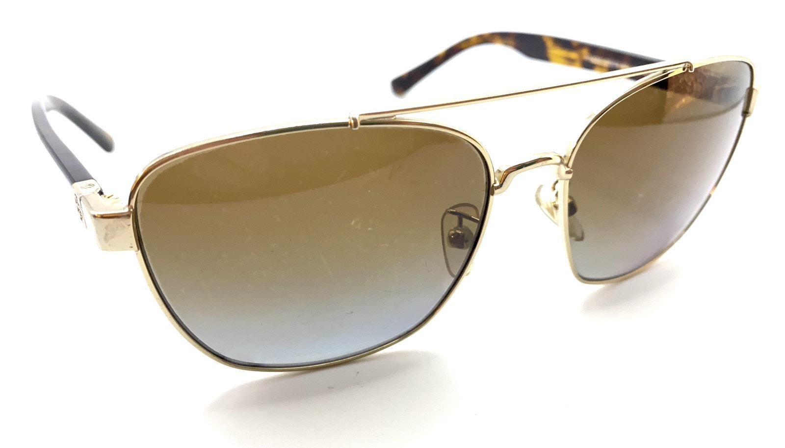Tory Burch Women\'s Sunglasses Brown TY7102 55 18 140 Tory Burch TY7169U Sunglasses | LensCrafters main image 4