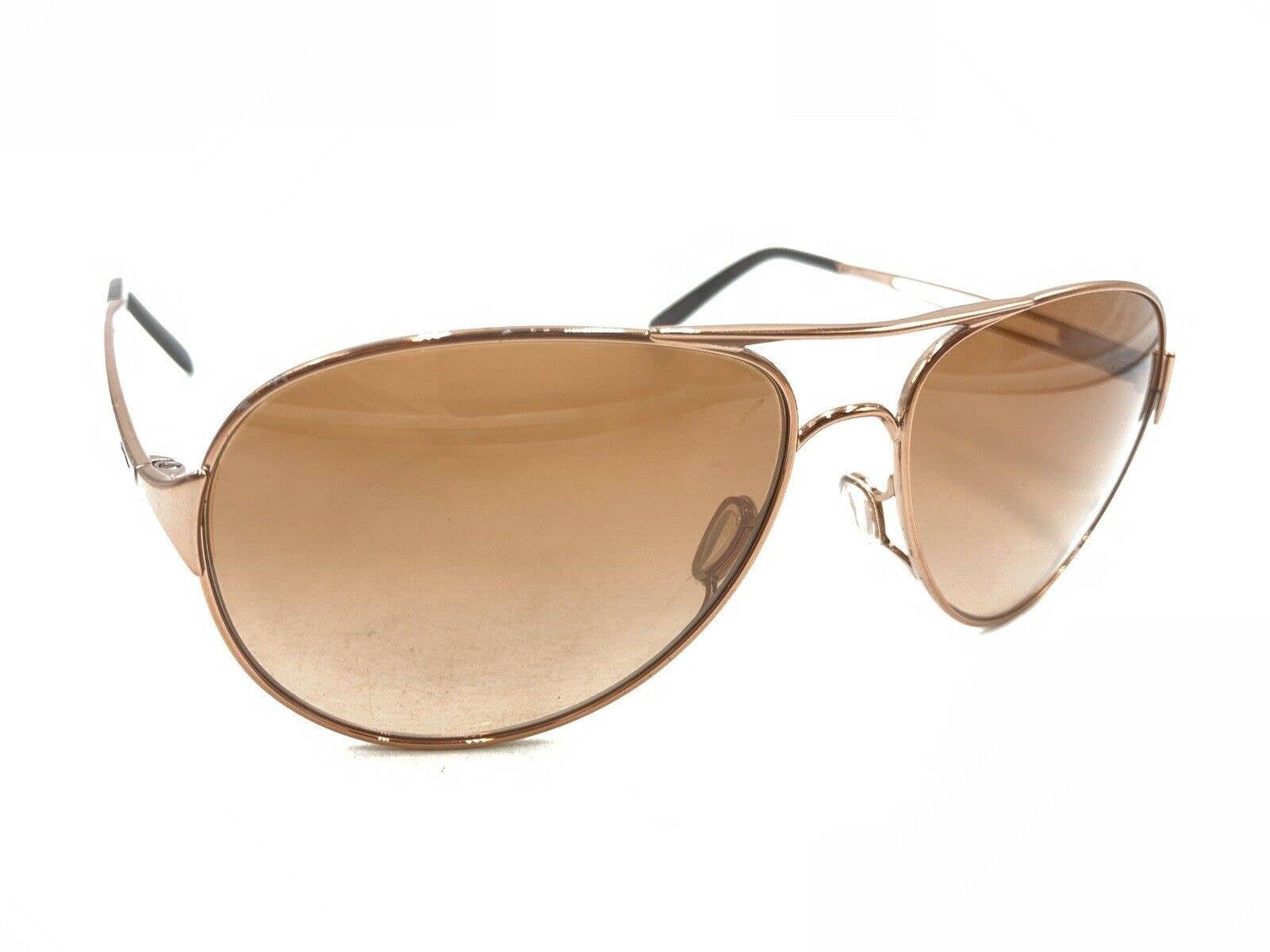 Oakley Caveat Brown Aviator Sunglasses Amazon.com: Oakley Caveat Women main image 2