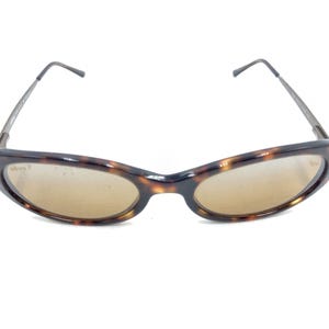 Gafas de sol polarizadas Revo 2508 302/K2 color marrón tortuga, lentes marrones, 51-18 135 Italia imagen 2