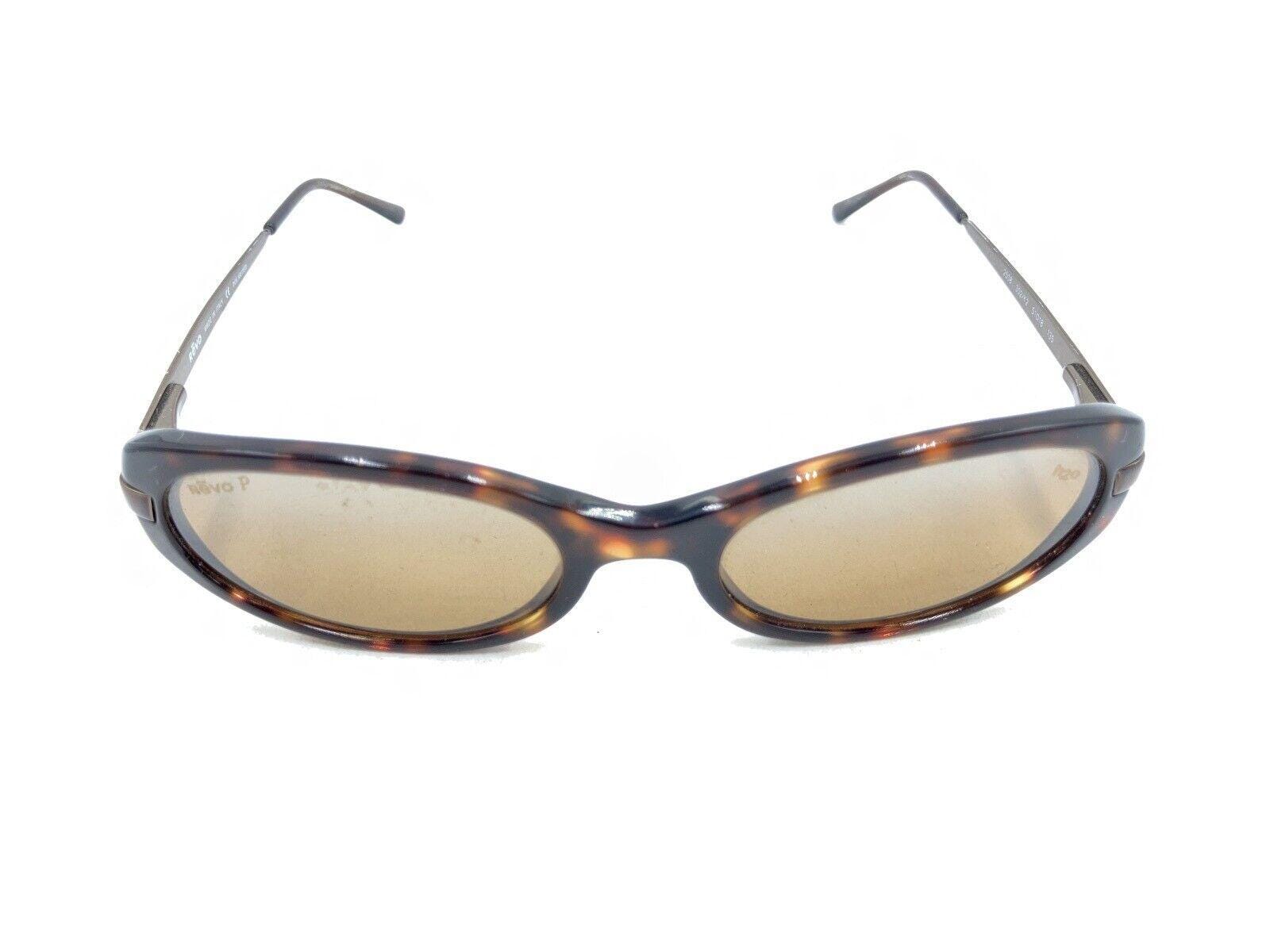 Revo Polarized 2508 302/K2 Tortoise Brown Sunglasses Brown  display picture 3