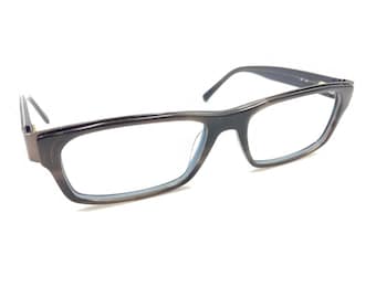 Calvin Klein Tortoise Brown Gray Eyeglasses Frames 53-17 140 Designer Men Women