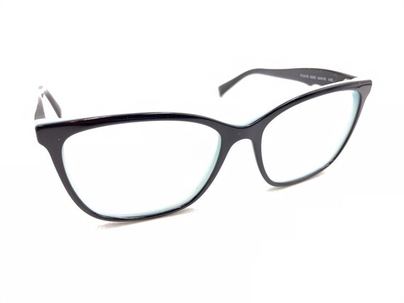 Tiffany Eyeglasses 0Tf2175 8055 54/16/140 - NWT Tiffany TF2175 Square Eyeglasses For Women main image 3