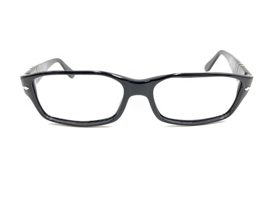 Persol 2747-S 95/32 Black Sunglasses Frames 57-16… - image 6