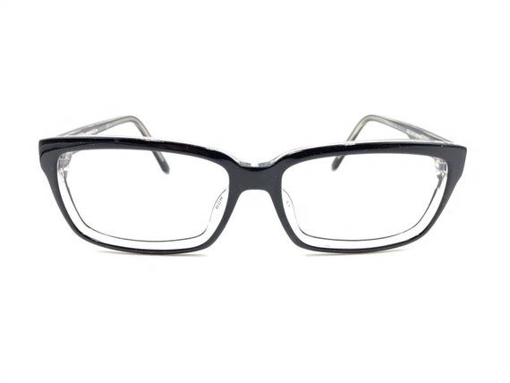 Valentino 1216 7C5 Black Clear Eyeglasses Frames … - image 6