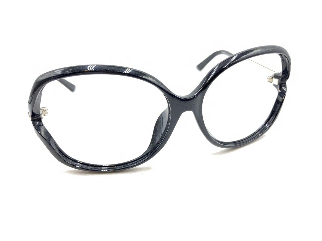 Gucci GG0076SK 001 Black Oversized Sunglasses Frames 62-15 