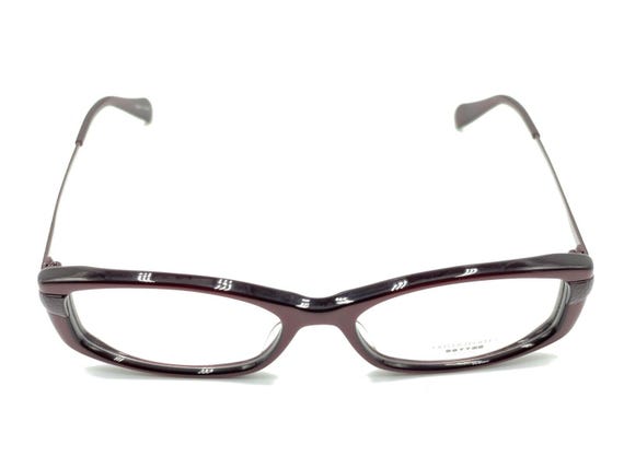 Oliver Peoples Idelle in Rococo Burgundy NEW OLIVER PEOPLES Idelle ROC Burgundy EYEGLASSES FRAME 50  main image 2