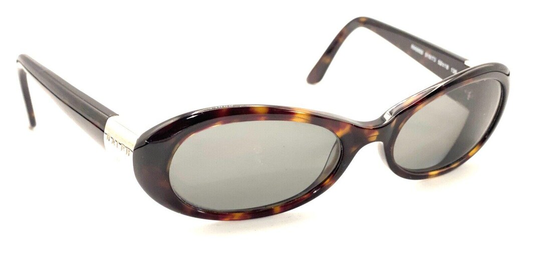Ralph by Ralph Lauren RA5003 510/73 Tortoise Cat Eye Sunglasses Frame 52-18-135 Ralph Lauren RA 5003 510/73 Brown Tortoise Oval Sunglasses  main image 3
