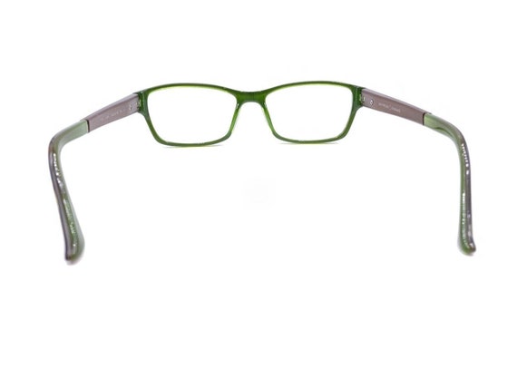 Prodesign Denmark 1705 c.9625 Brown Green Eyeglas… - image 5