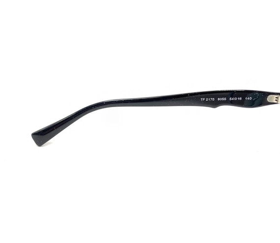 Tiffany & Co. TF 2175 8055 Black Blue Eyeglasses Frames 54-16 140