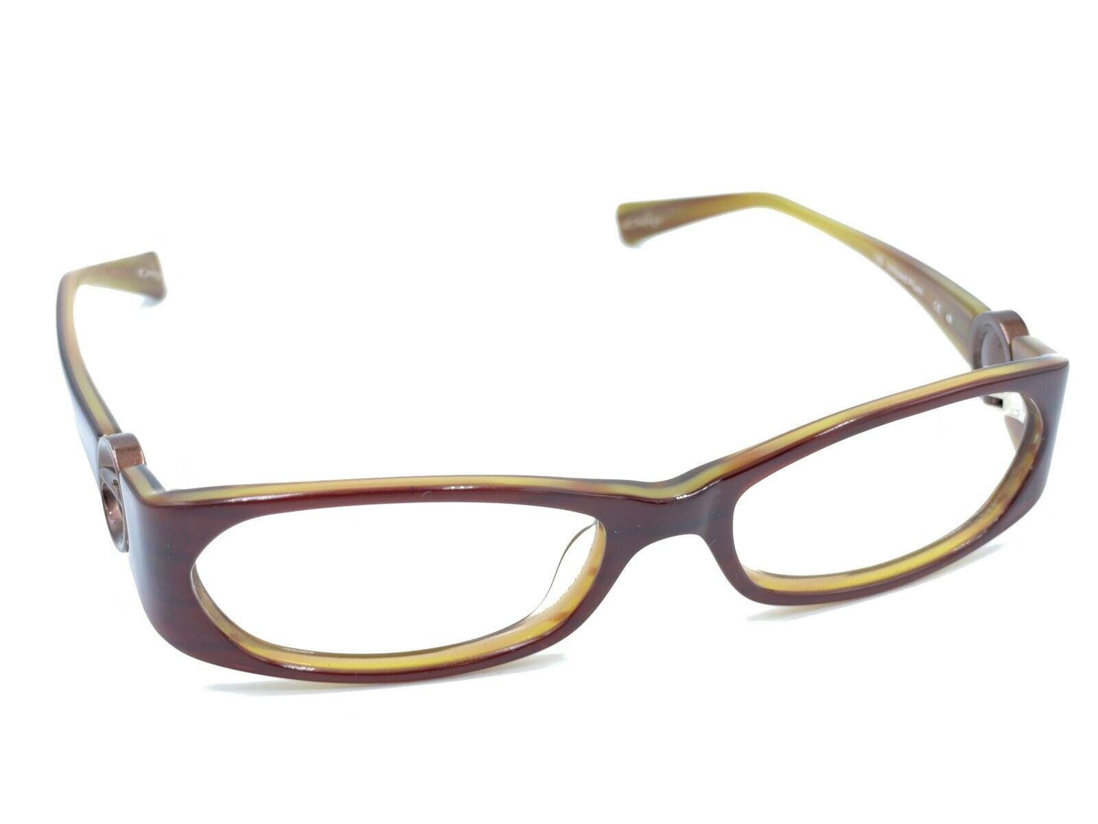 Oakley Spontaneous 2.0 Striped Plum Rectangular Eyeglasses  display picture 1