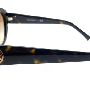 Tory Burch TY 7005 510/8 Brown Sunglasses Brown Lens 56-15 135 Designer Women image 7