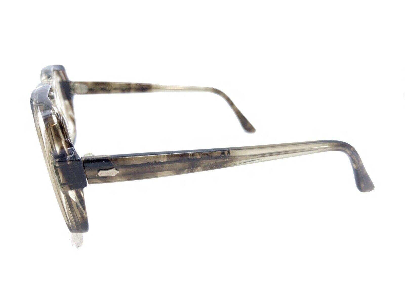 American Optical AO Safety Vintage CP1100 Gray Eyeglasses