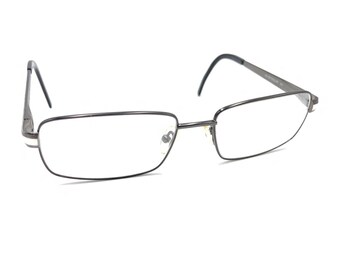 Nautica N7283 040 Eyeglasses 57 19 140 Metal Rectangular  display picture 3