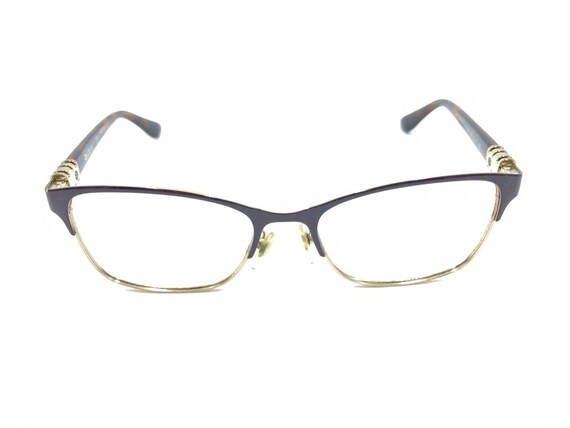Vogue VO 4050 997 Brown Gold Cat Eye Eyeglasses F… - image 2