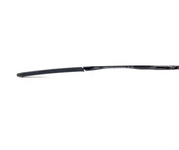 Oakley Taproom 0.5 OX3202-0252 Polished Black Hal… - image 10