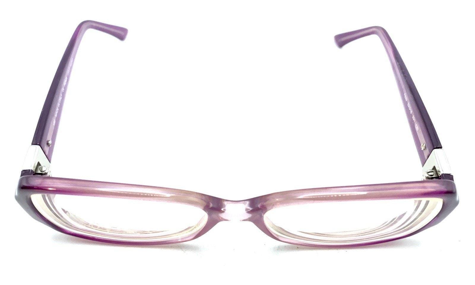 ?️Made in Italy! Fendi F895R Purple Eyeglasses 49/18 135 | EUT443?️ Fendi FE50073I Eyeglasses main image 4