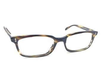 Oliver Peoples Denison OV 5102 1003 Tortoise Brown Eyeglasses Frames 51-17 140