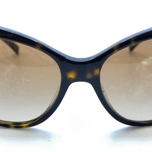 Tory Burch TY 7005 510/8 Brown Sunglasses Brown Lens 56-15 135 Designer Women image 2