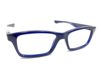 Oakley Shifter XS OY8001-0448 Polished Blue Ice-bril montuur 48-14 128 kinderen