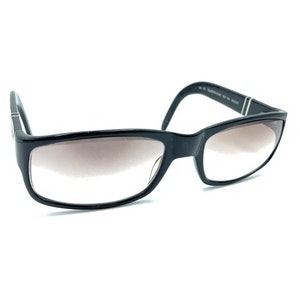 Carrera Safilo Telesto 3/U/S 807 RA Black Rectangle Sunglasses Frames 58-20 130