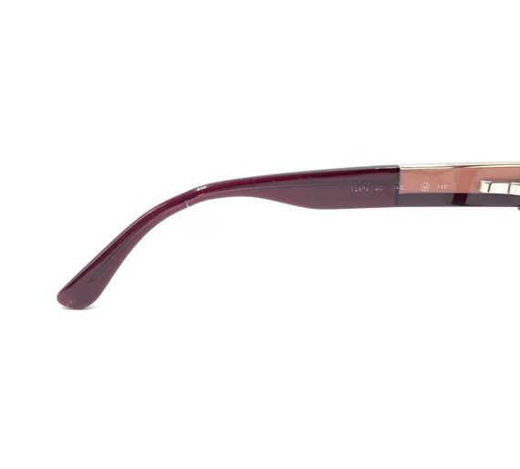 New Lacoste L-2919 603 Dark Red Eyeglasses 54/17/140 Eyeglasses LACOSTE L 2919 603 Dark Red - Walmart.com main image 4
