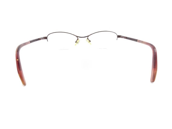 Michael Kors M2007 622 Brown Half Rim Eyeglasses … - image 5