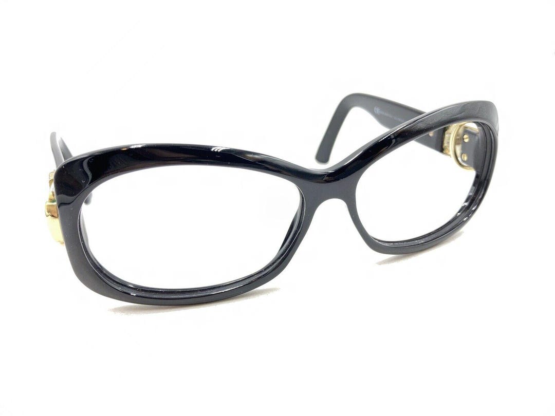 【美品】GUCCI サングラス GG2983/S 807LF 58□14 120 Gucci GG 2983/S 807LF Black Gold Sunglasses Frames 58-14 120