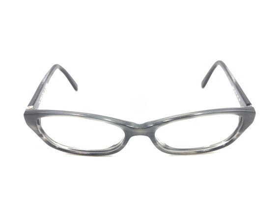 Valentino V2618 059 Dark Blue Gray Eyeglasses Fra… - image 2