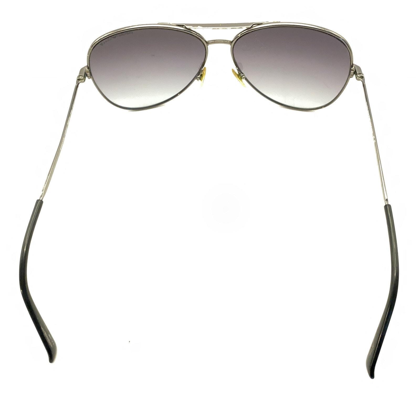 EMPORIO ARMANI | 9817 Sunglasses in color 21FJJ Emporio Armani EA4197 L (57 - 18) with Brown lenses and  main image 4