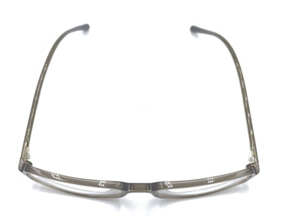 Chanel 3048 c.677 Clear Brown Rectangular Eyeglas… - image 3