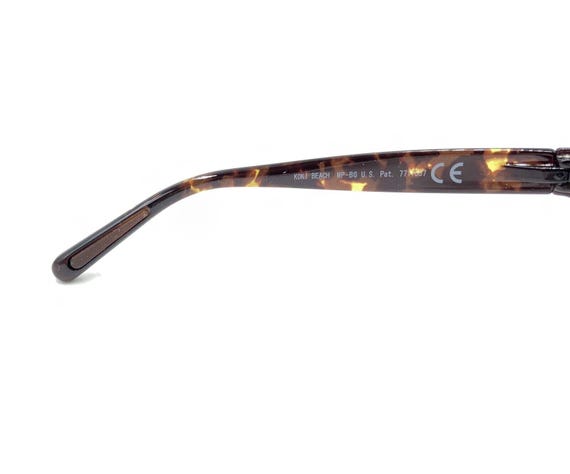 Maui Jim Koki Beach MJ433-15T Brown Tortoise Sunglasses  display picture 2