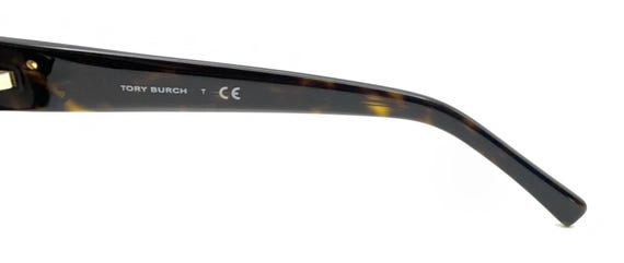 Tory Burch Sunglasses TY 7005 510/8 56-15-135 Tory Burch TY 7005 510/8 Brown Sunglasses Brown Lens 56-15  main image 3