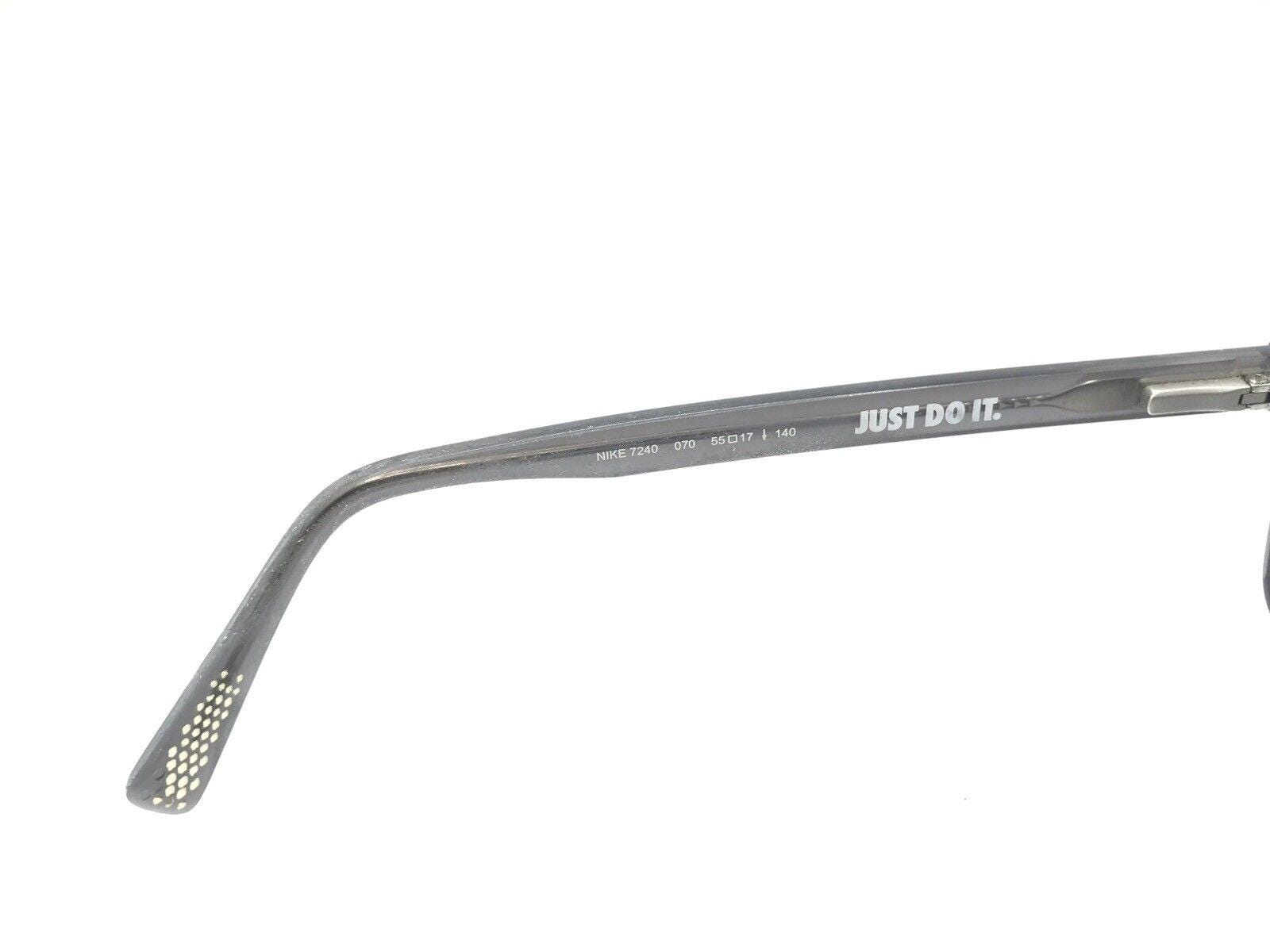 eyeglasses nike 7240 070 grey