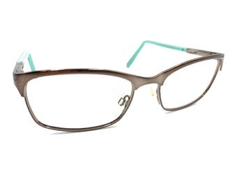 Oakley Intuitive OX3157-0353 Brushed Chocolate Brown Eyeglasses Frames 53-16 136
