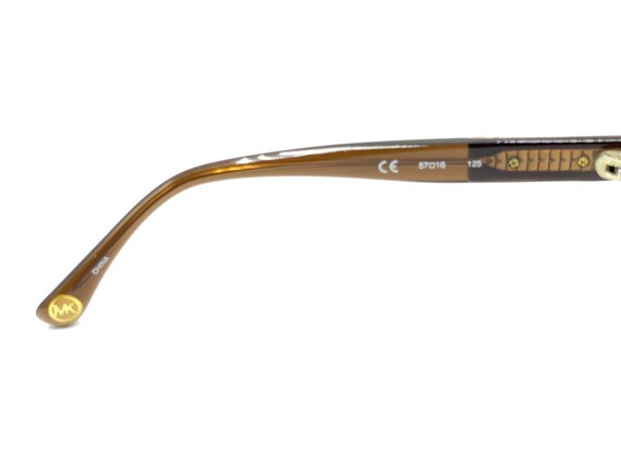 Michael Kors Brown & Gold \