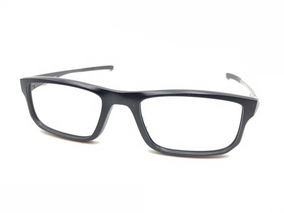 Oakley Voltage OX8049-0153 Satin Black Eyeglasses… - image 8