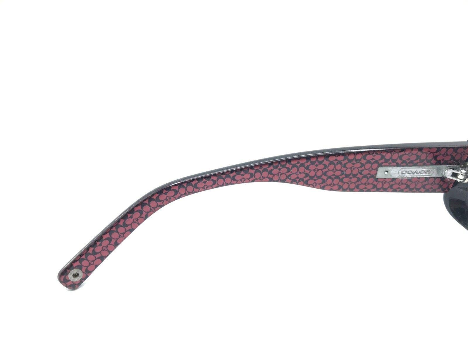 Coach Sunglasses Megan S427 Coach Megan Sunglasses W Case Tortoise S427 55 17 135  main image 3