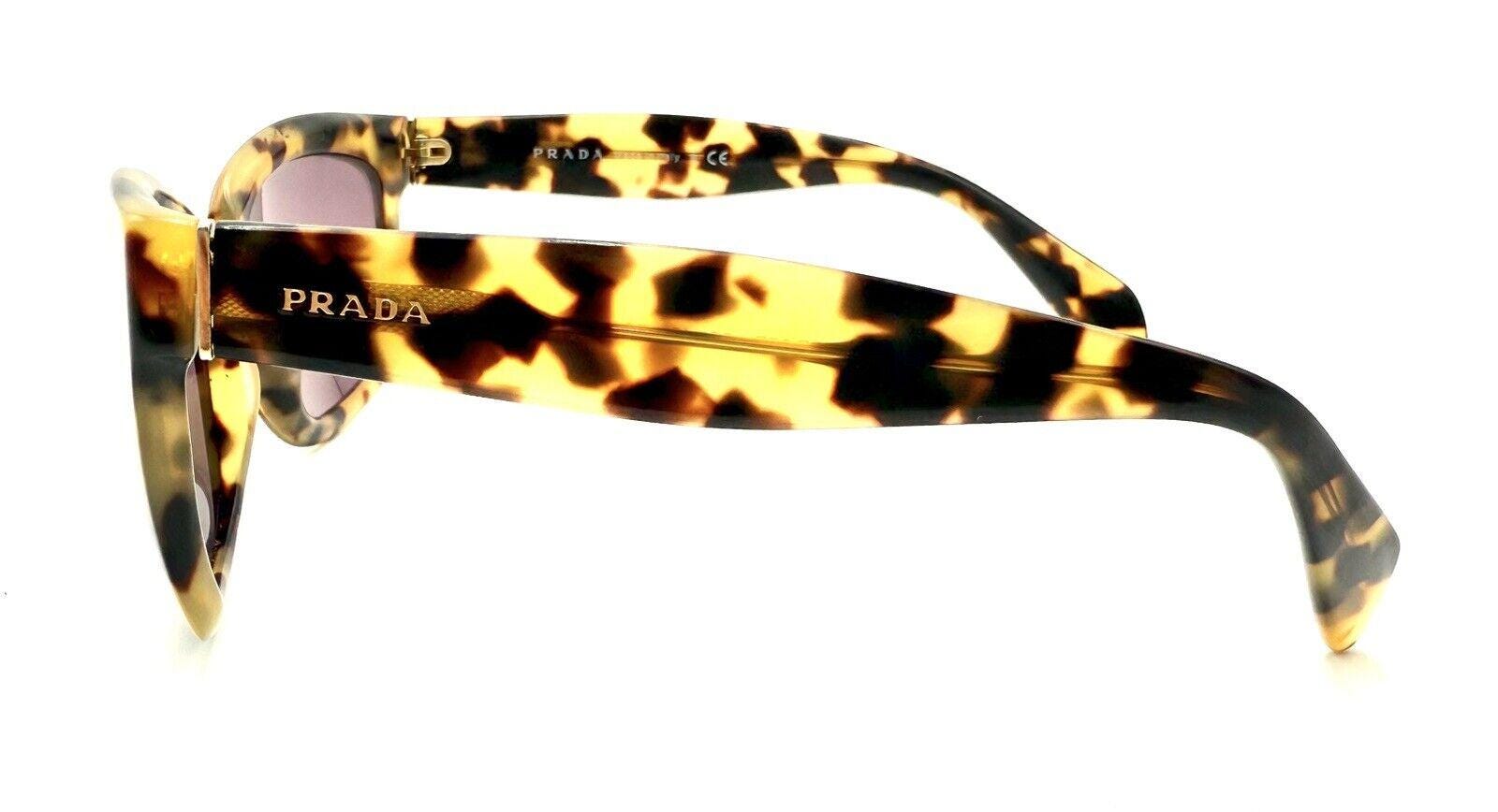 PRADA サングラス SPR 07P 56◽︎18 7S0-9S1 Prada SPR 07P 7S0-9S1 Tortoise Butterfly Sunglasses Frames