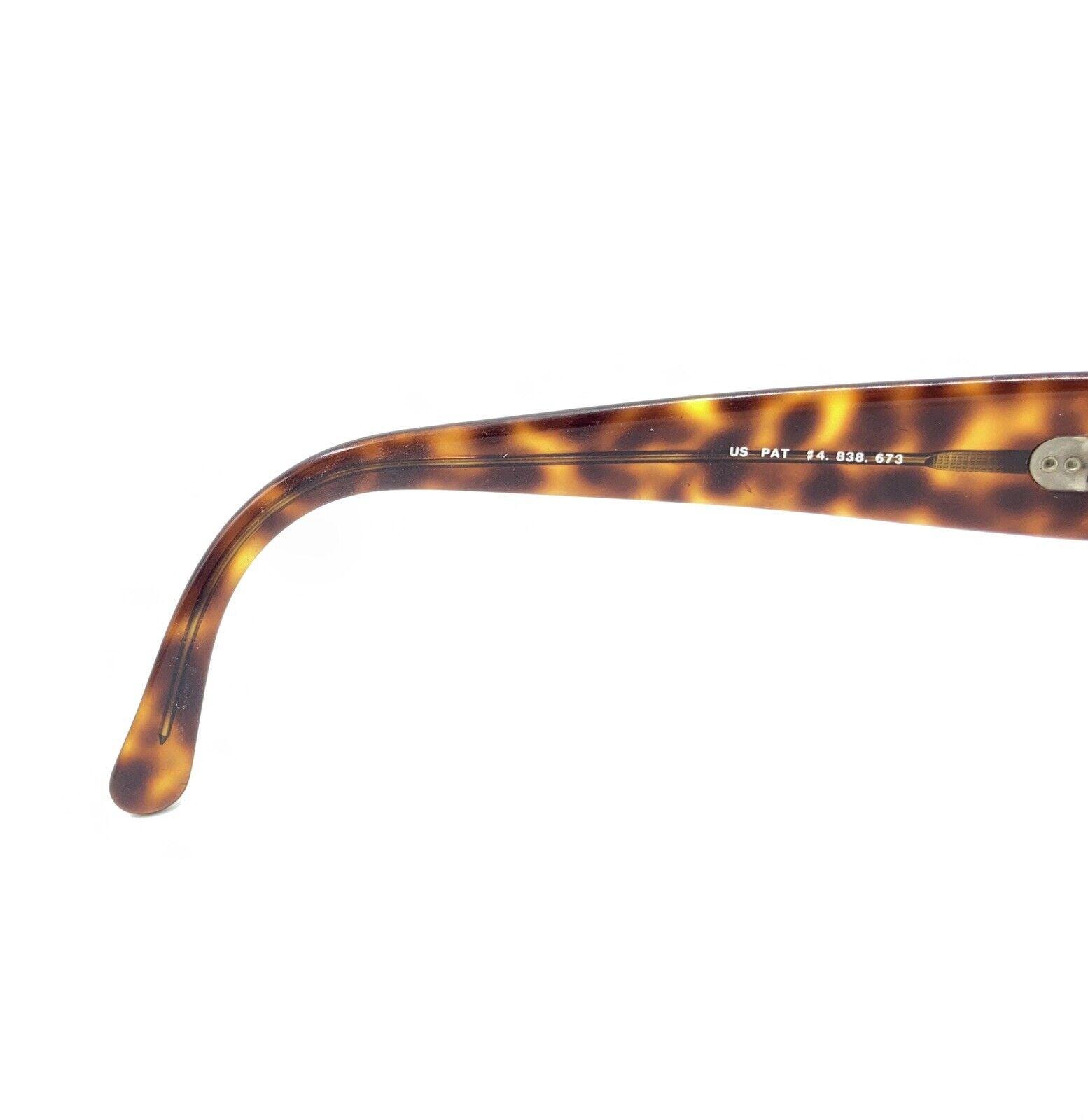 Maui Jim MJ-173-10 Brown Tortoise Oval Sunglasses Frames  display picture 1