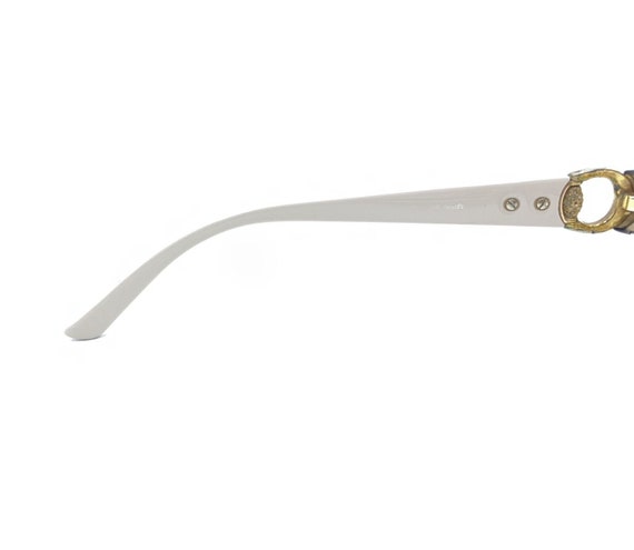 Gucci GG 3204 Q7O Translucent Brown Beige Eyeglas… - image 10