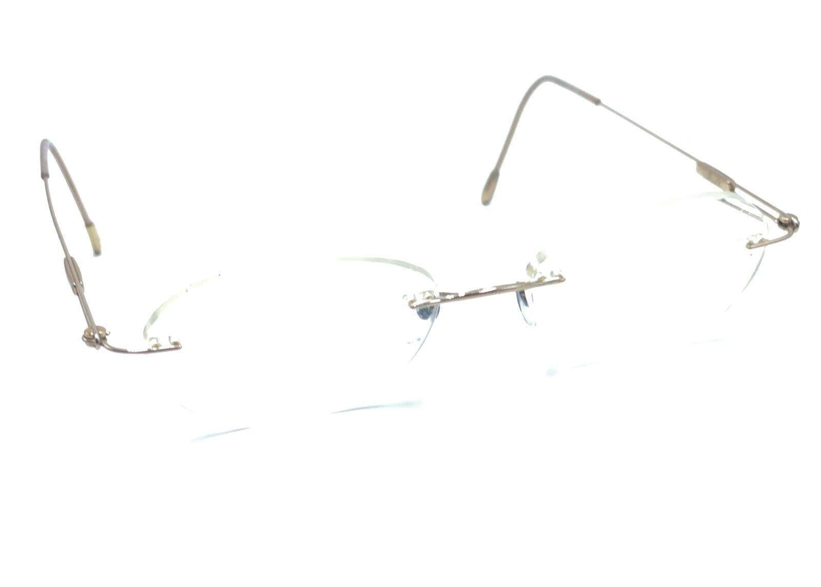 Silhouette 7534 20 6076 Montures de lunettes sans monture en