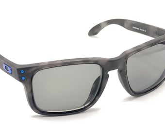 Oakley Holbrook OO9102-G755 Matte Black Square Sunglasses Frames 57-18 137