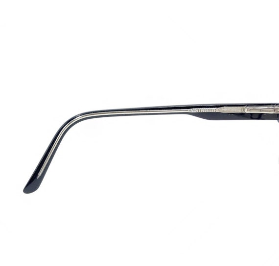 Valentino 1216 7C5 Black Clear Eyeglasses Frames … - image 10