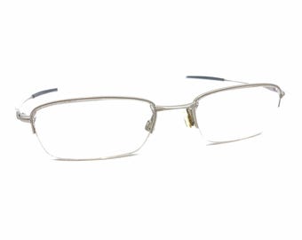 Oakley Spoke 0.5 OX3144-0453 Light Gunmetal Gray Eyeglasses Frames 53-19 140