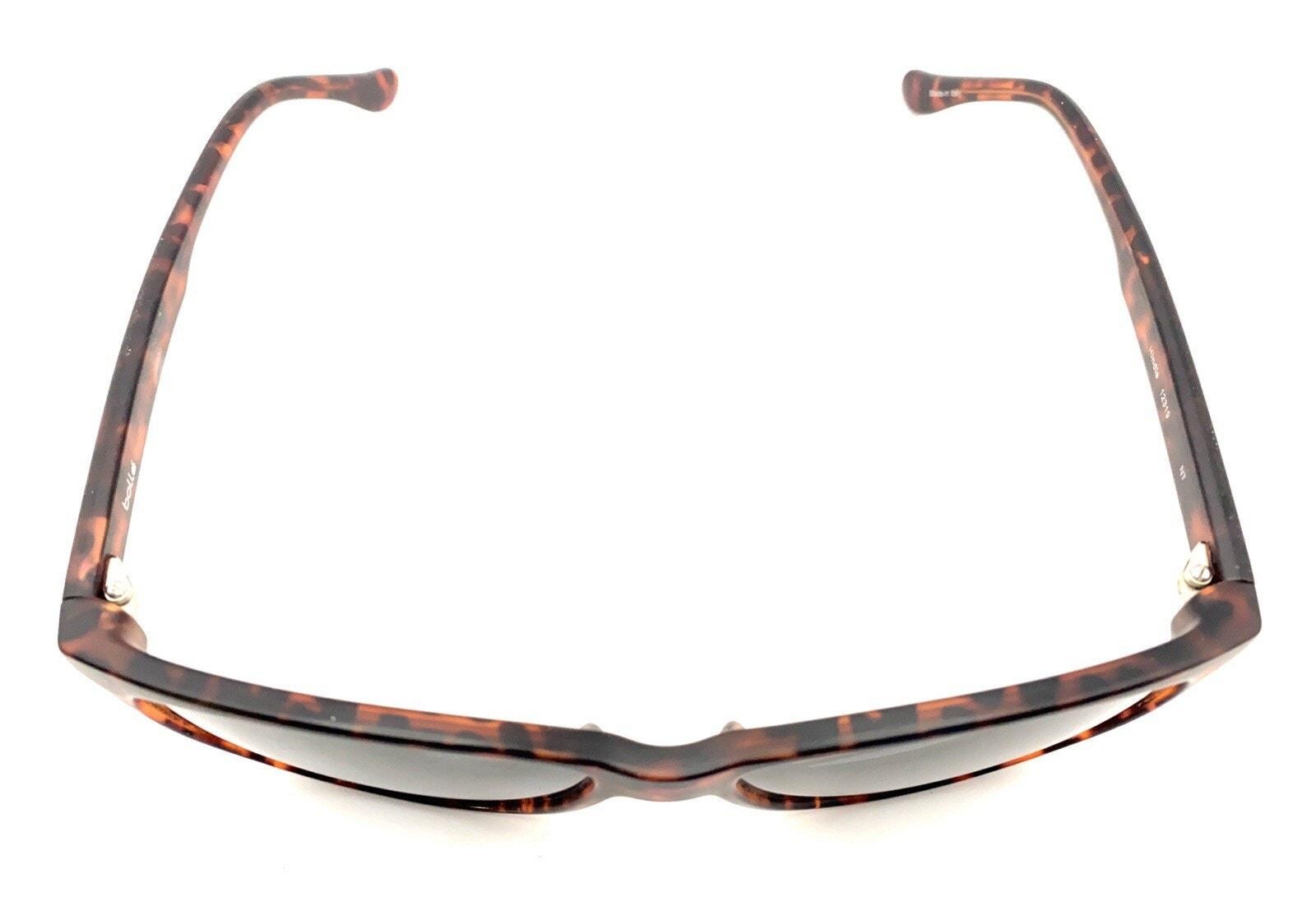 Bolle Hindle 12319 Red Black Square Sunglasses Frames Italy  display picture 1